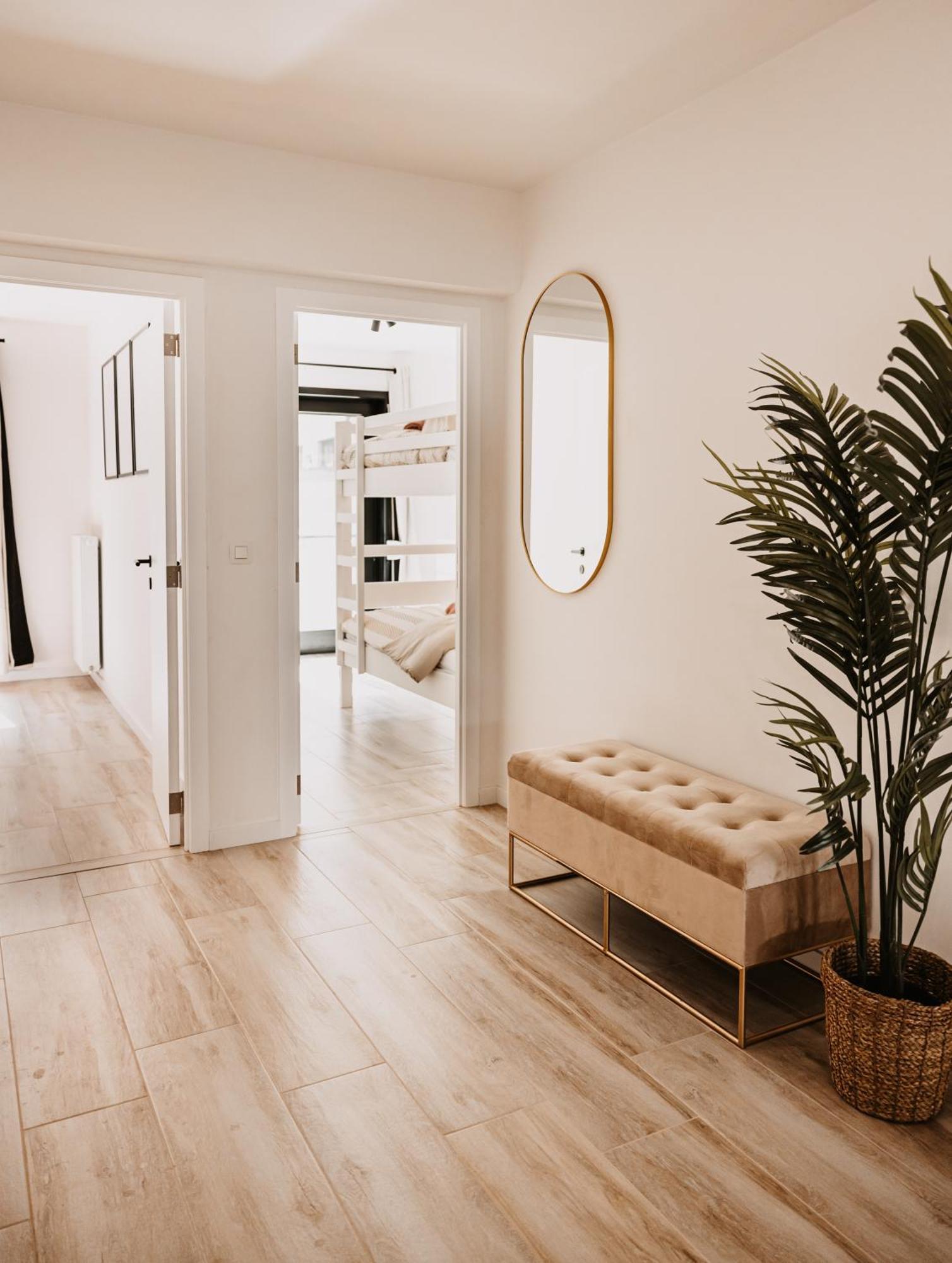 Centre Bayview + Free Parking Apartment Ostend